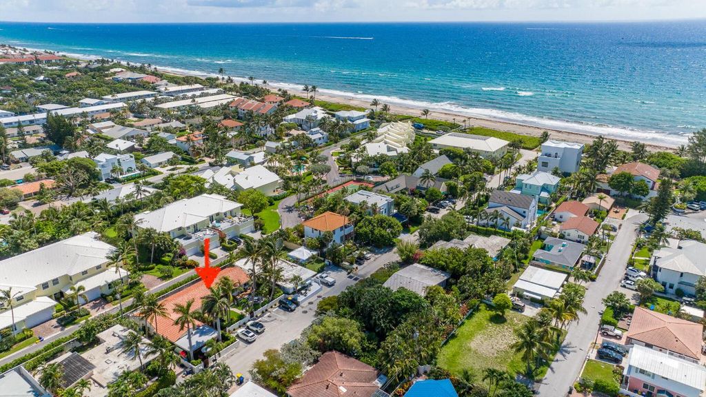 Photo of 11 Tropical Drive #2, Ocean Ridge, FL 33435 (MLS # R11085098)