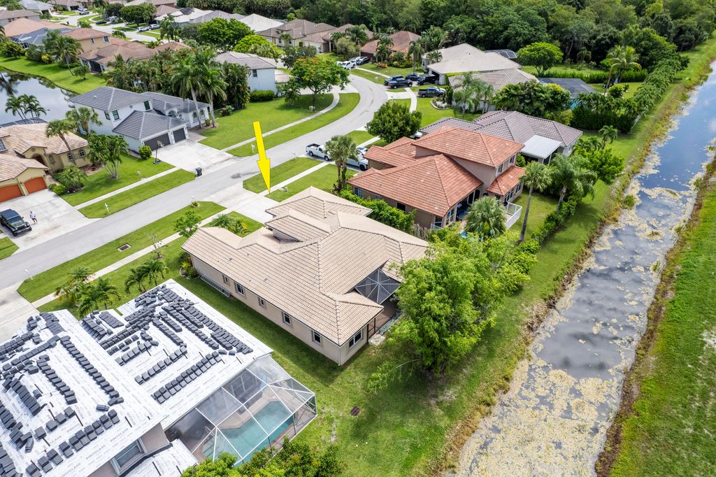 Photo of 3366 Harness Circle, Lake Worth, FL 33449 (MLS # B26019478)