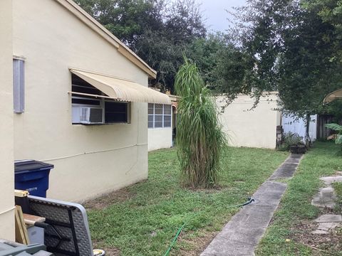 A home in Hallandale Beach