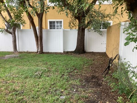 A home in Hallandale Beach