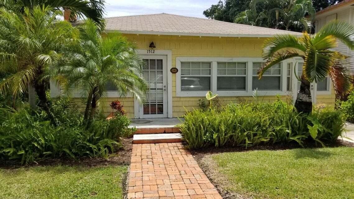 1512 Florida Avenue 1/2