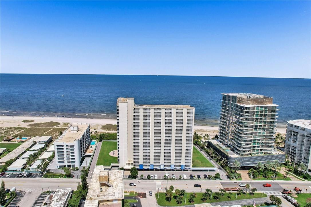 Admiralty Towers - Residential