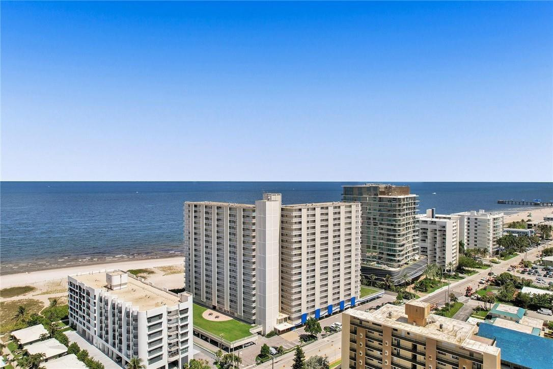 Admiralty Towers - Residential