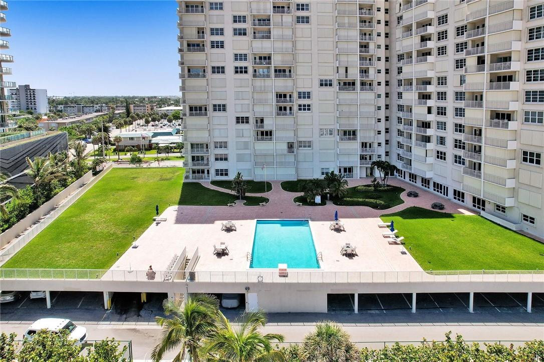 Admiralty Towers - Residential