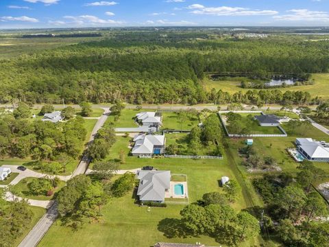 A home in Fort Pierce