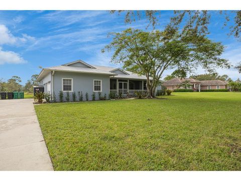 A home in Fort Pierce