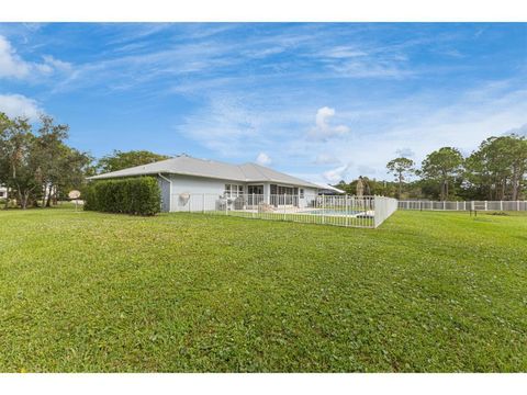 A home in Fort Pierce