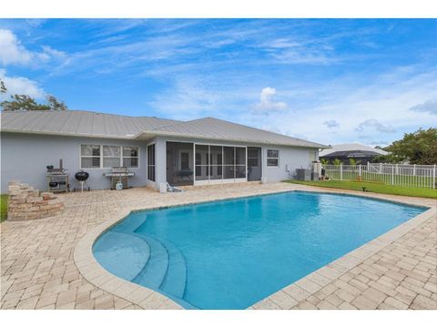 A home in Fort Pierce