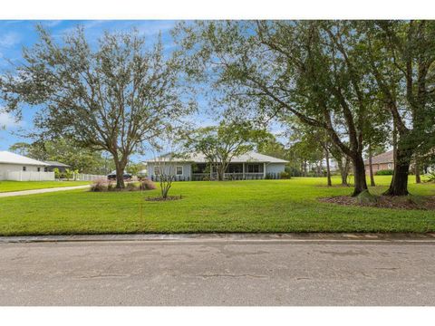 A home in Fort Pierce