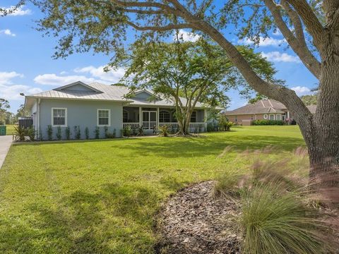 A home in Fort Pierce