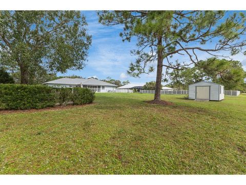 A home in Fort Pierce