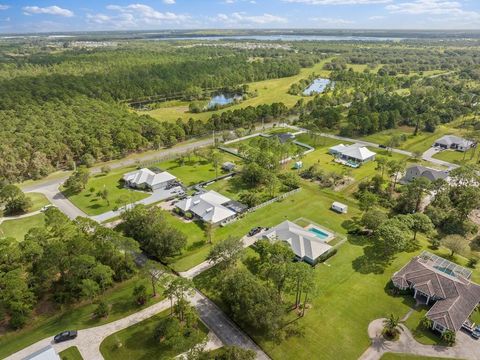 A home in Fort Pierce