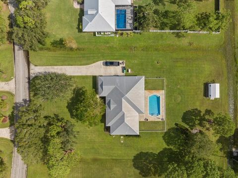 A home in Fort Pierce