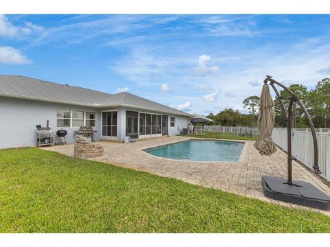 A home in Fort Pierce