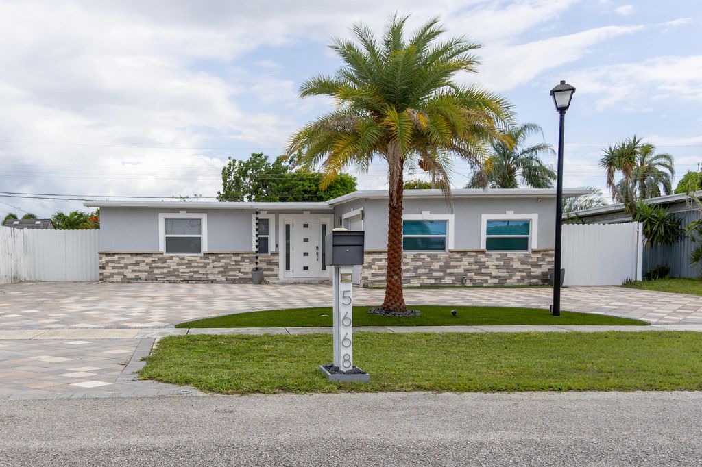 Photo of 5668 Albert Road, West Palm Beach, FL 33415 (MLS # B26035402)