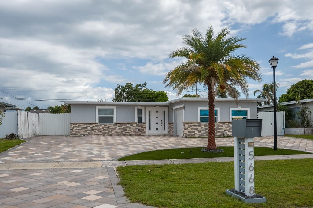 Photo of 5668 Albert Road, West Palm Beach, FL 33415 (MLS # B26035402)