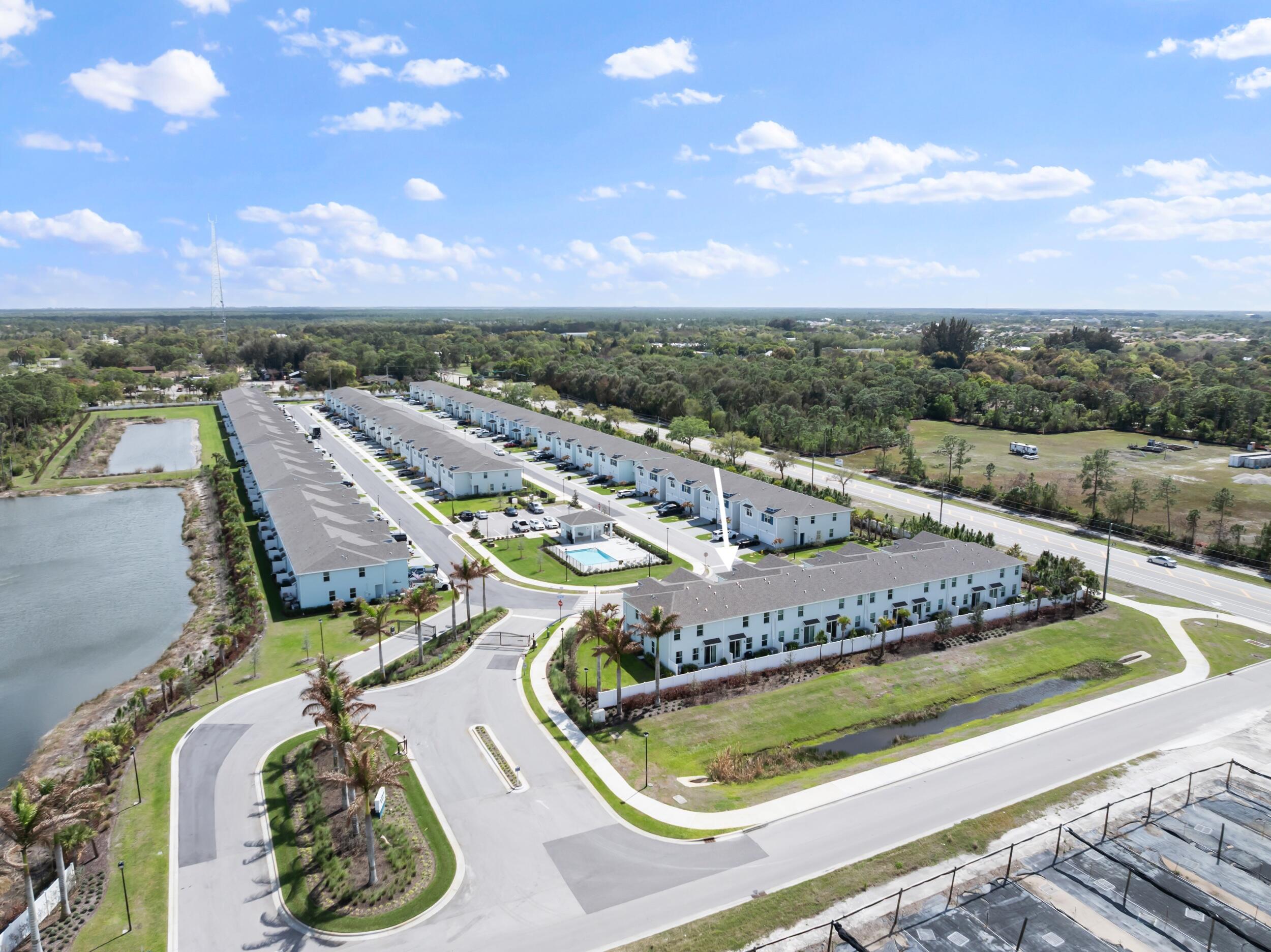 WILLOUGHBY TOWNHOMES PUD - Residential Lease