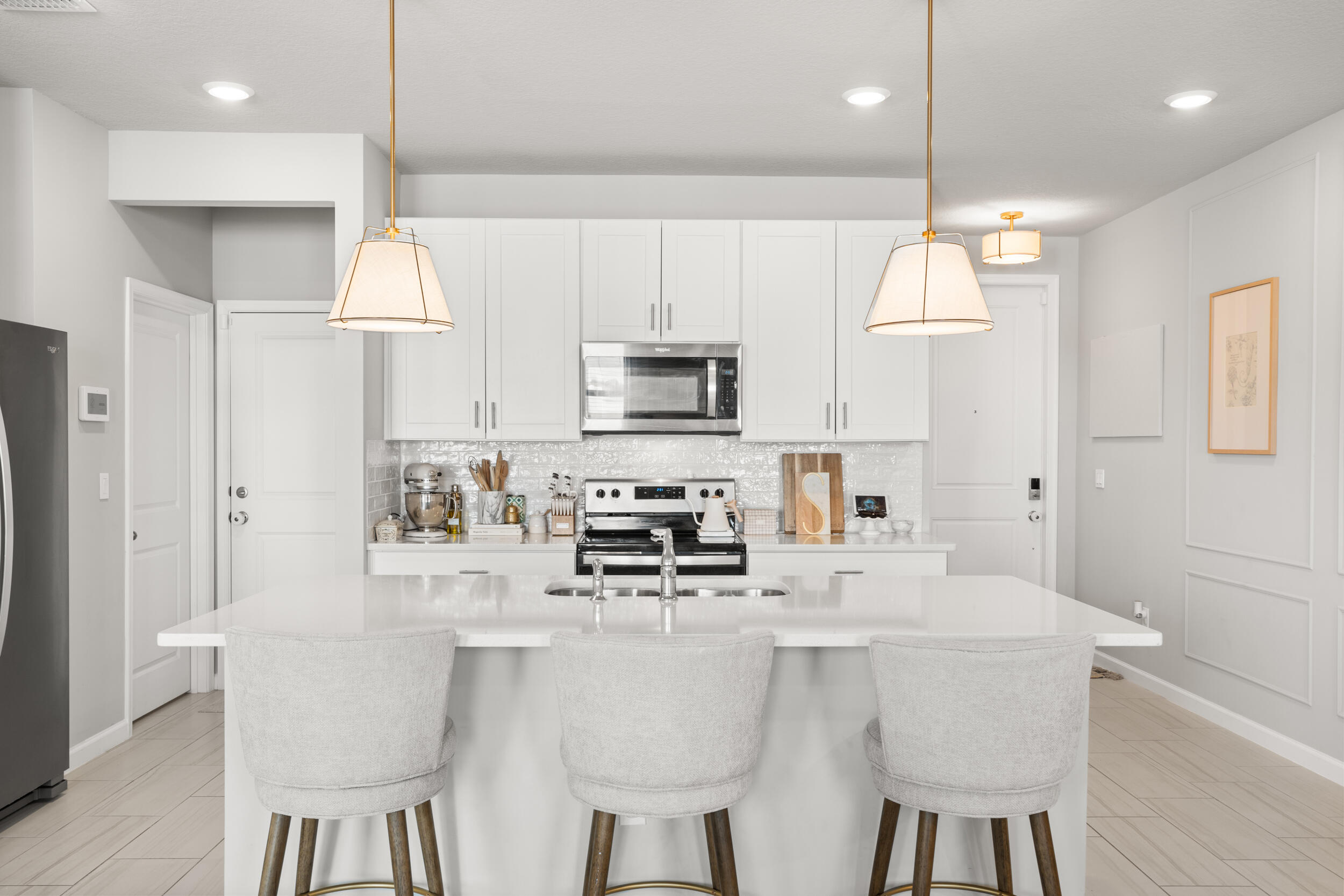 WILLOUGHBY TOWNHOMES PUD - Residential Lease