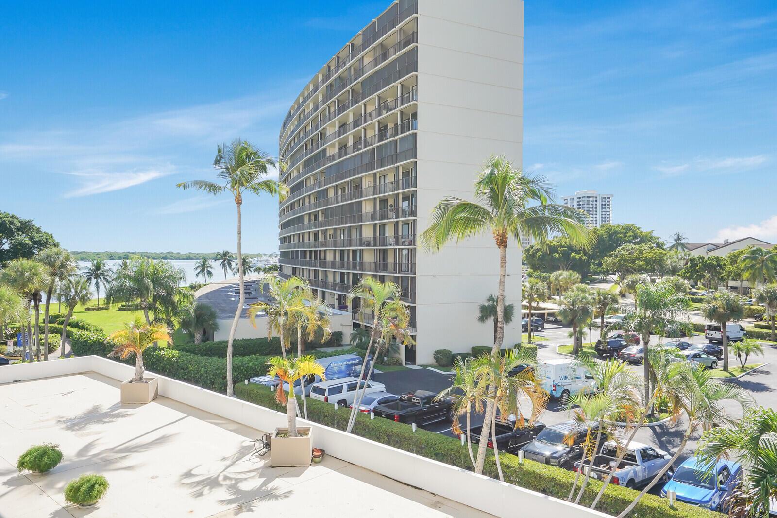 OLD PORT COVE CONDO ONE - Residential