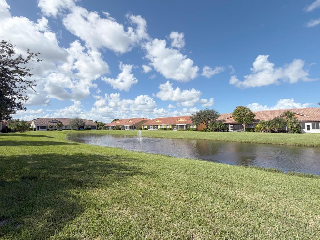 Photo of 6370 OXFORD Circle #102, Vero Beach, FL 32966 (MLS # B26092674)