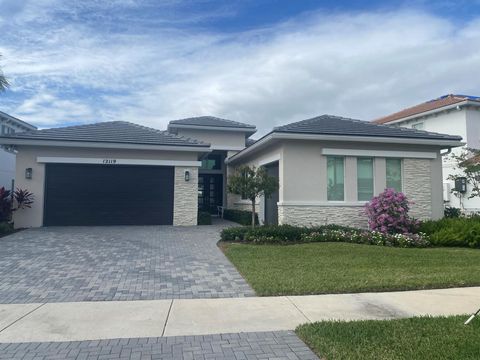 A home in Palm Beach Gardens