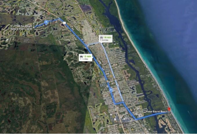 PRESERVE PLATS NO 1 2 & 3 THE - Residential