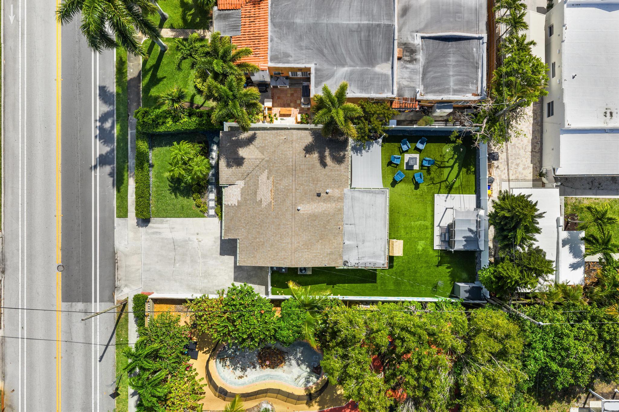 HILLSIDE PARK - Residential