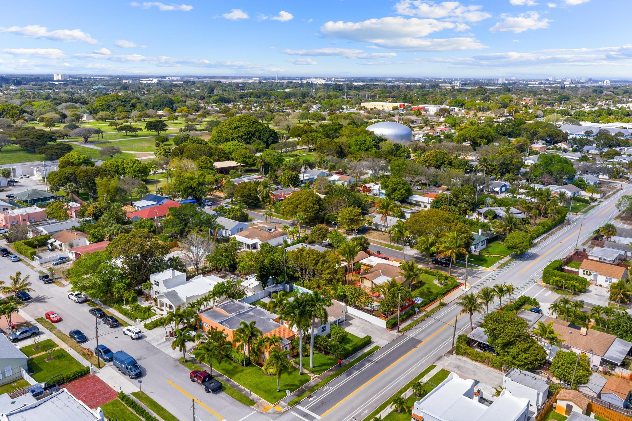 HILLSIDE PARK - Residential