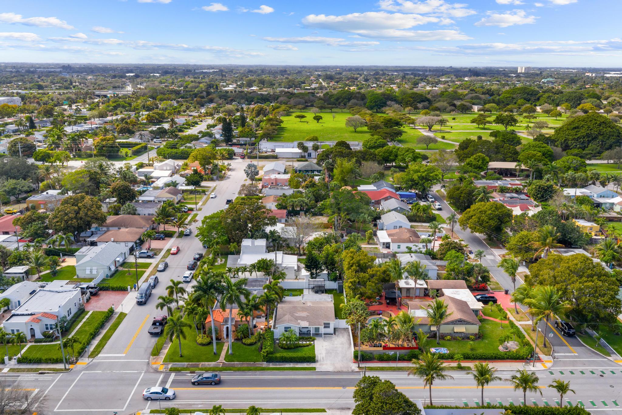 HILLSIDE PARK - Residential