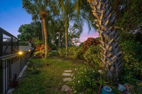 A home in Jupiter