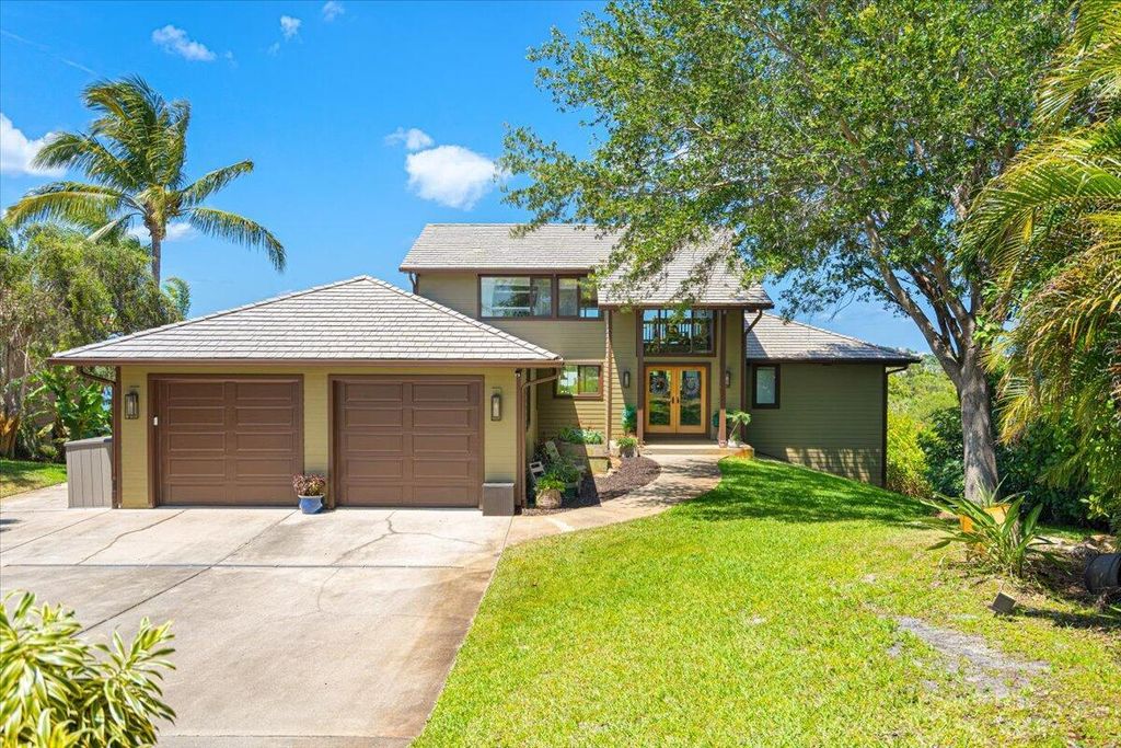 Photo of 3781 NE Sugarhill Avenue, Jensen Beach, FL 34957 (MLS # R11088225)