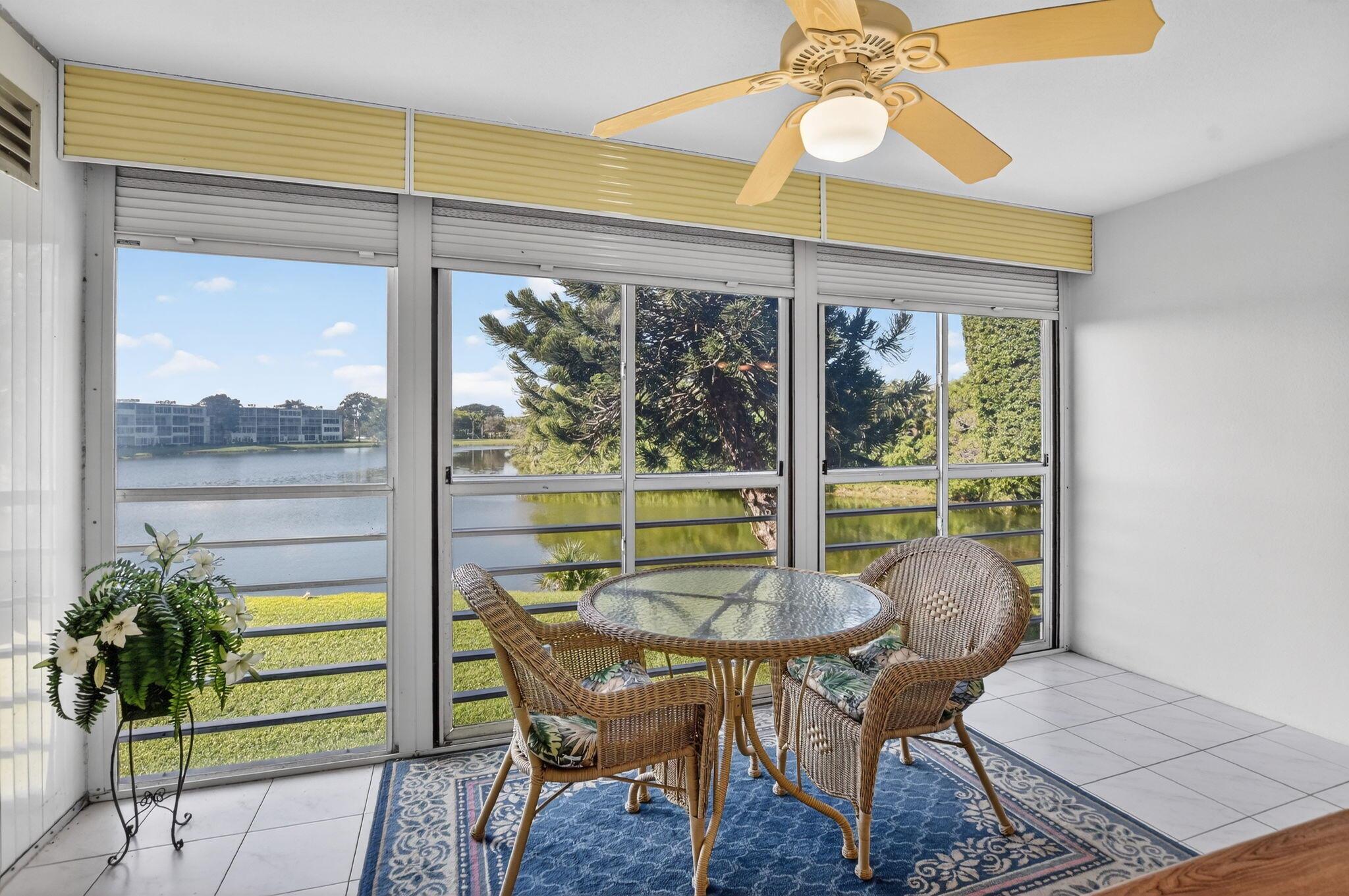 CENTURY VILLAGE - Residential Lease