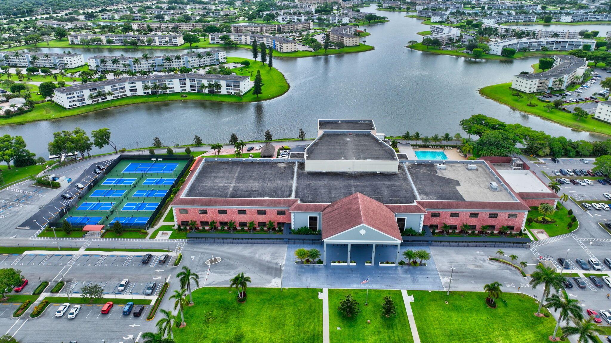 CENTURY VILLAGE - Residential Lease