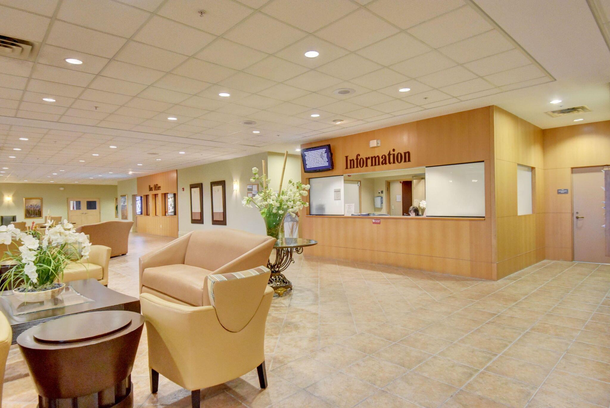 CENTURY VILLAGE - Residential Lease