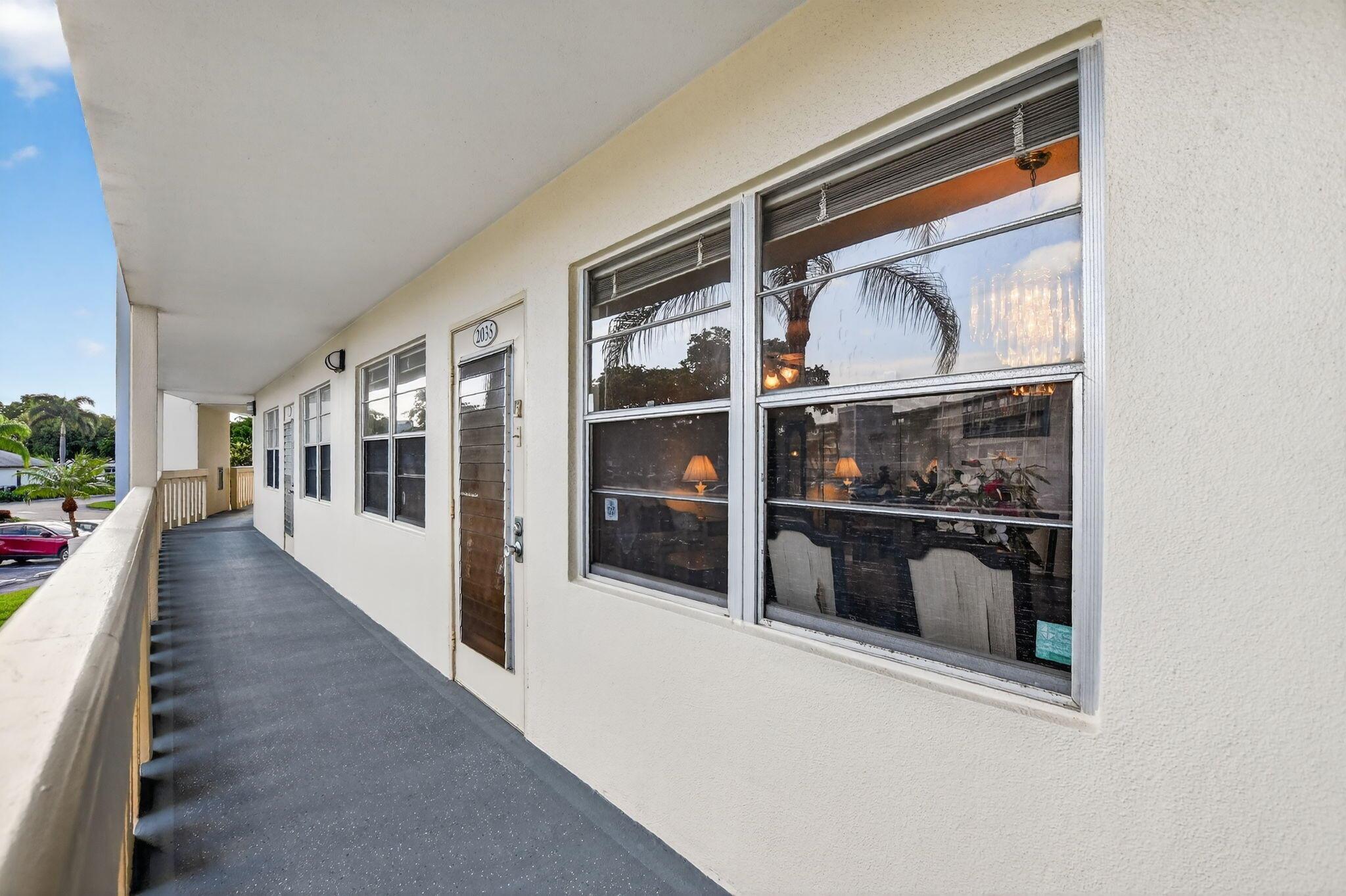 CENTURY VILLAGE - Residential Lease