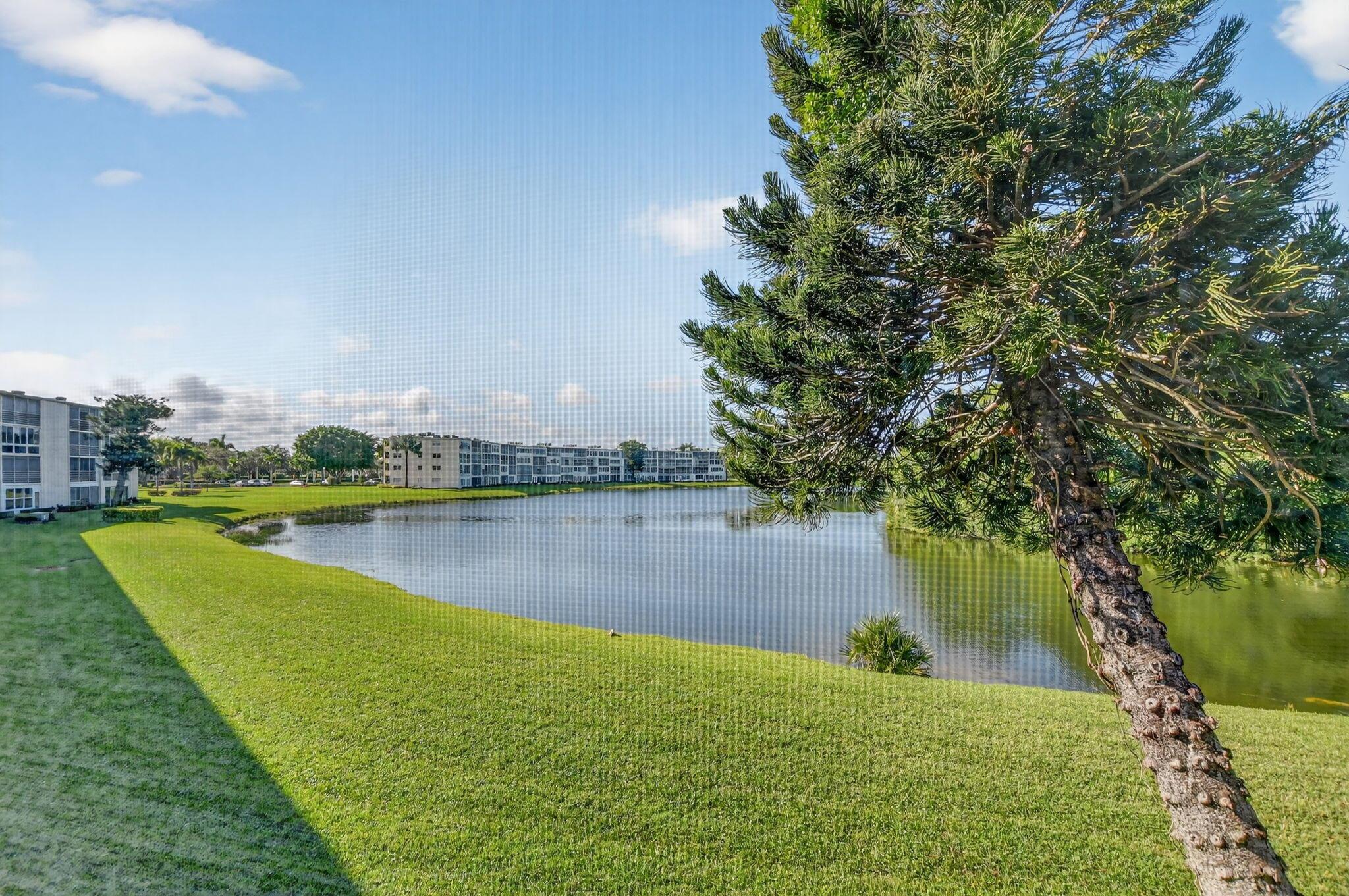 CENTURY VILLAGE - Residential Lease