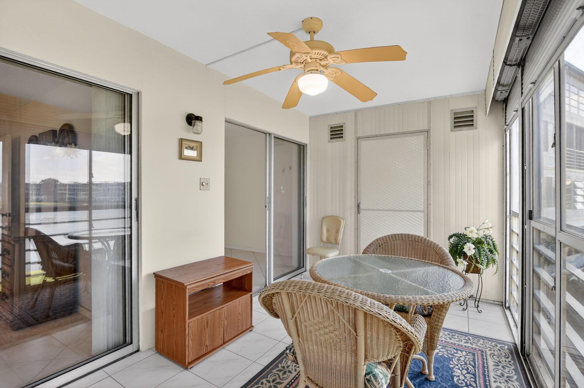 CENTURY VILLAGE - Residential Lease