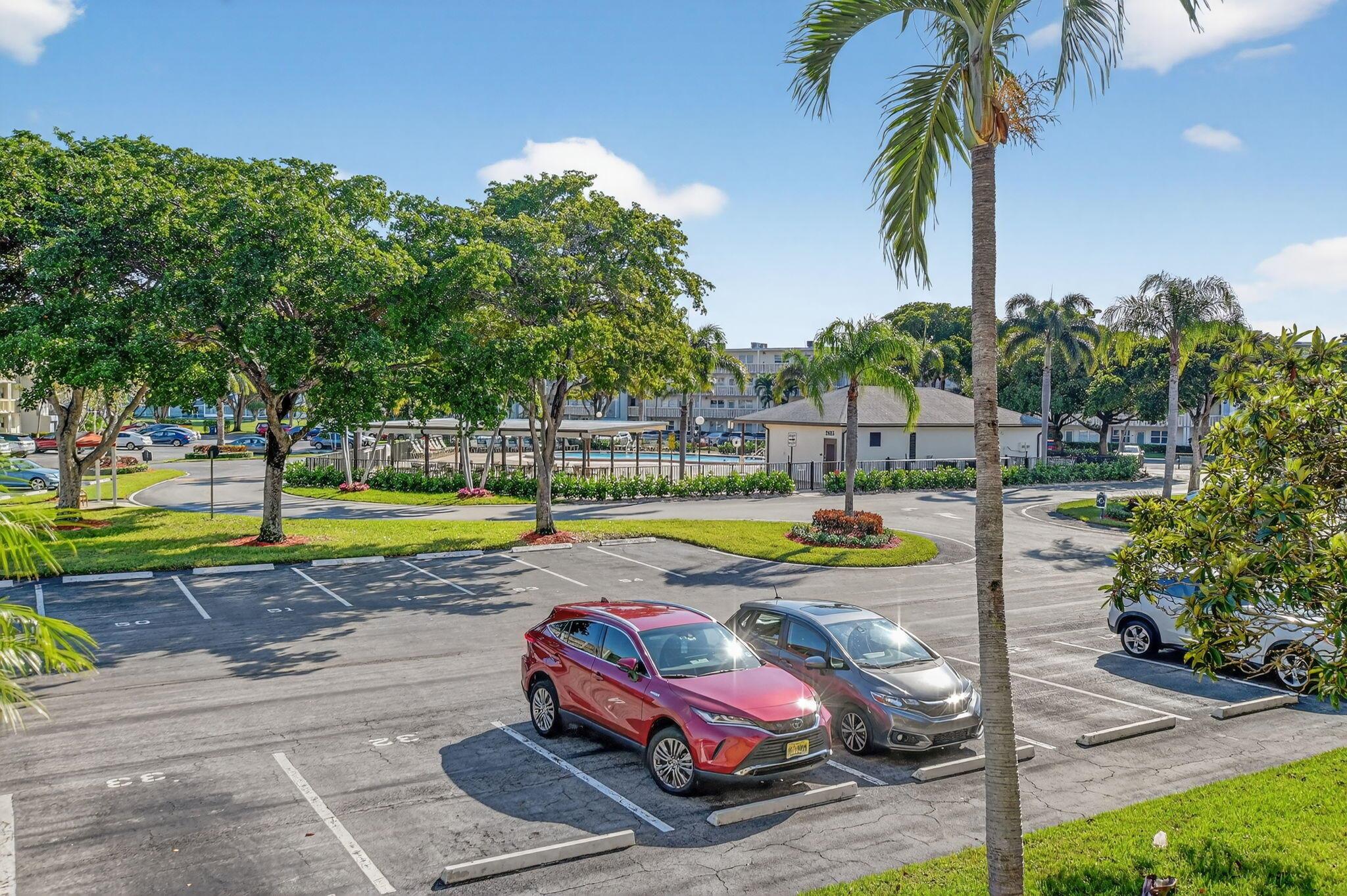 CENTURY VILLAGE - Residential Lease