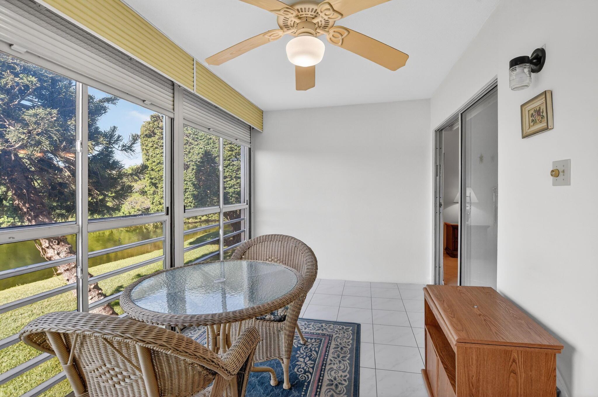 CENTURY VILLAGE - Residential Lease