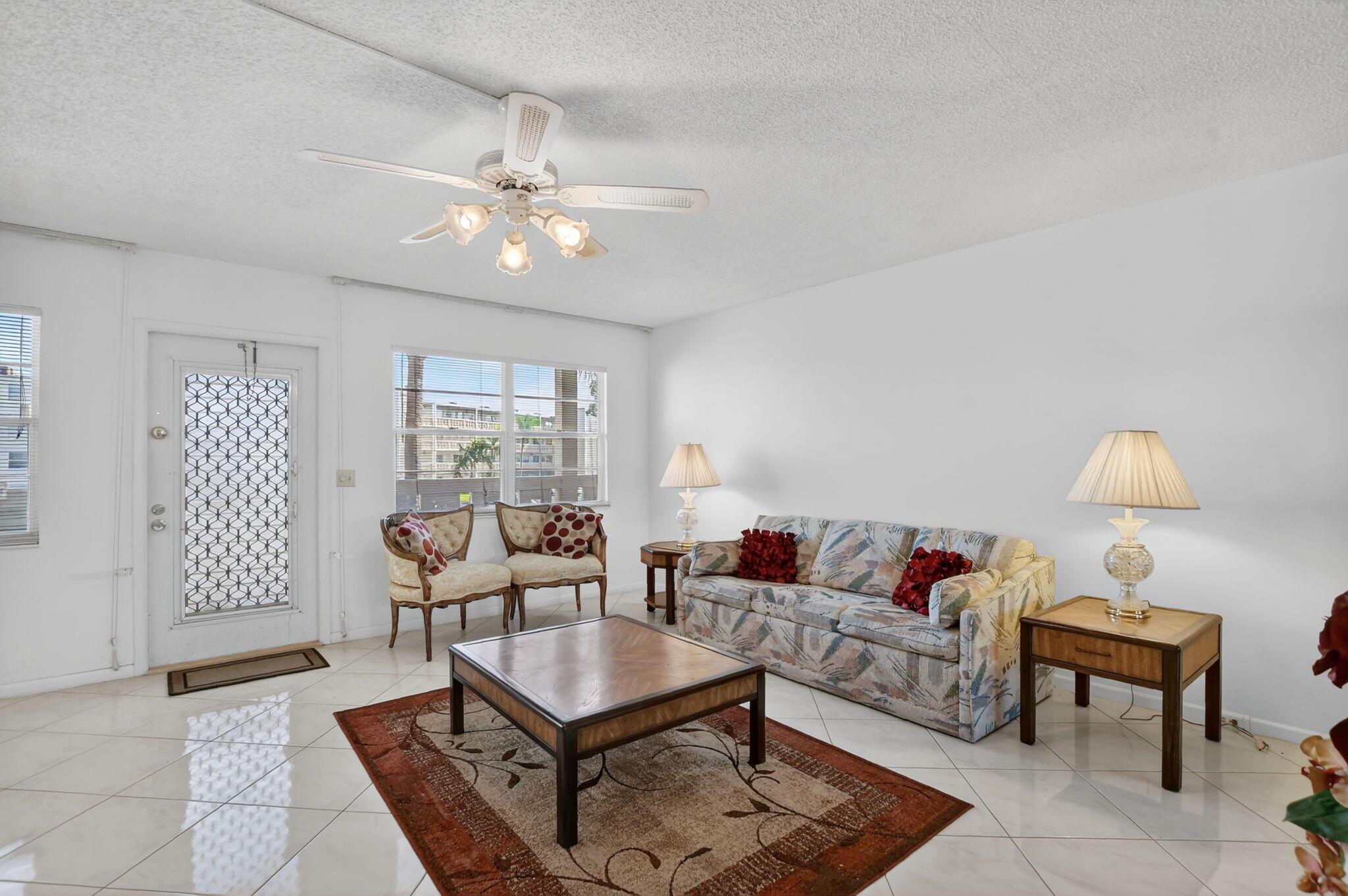 CENTURY VILLAGE - Residential Lease