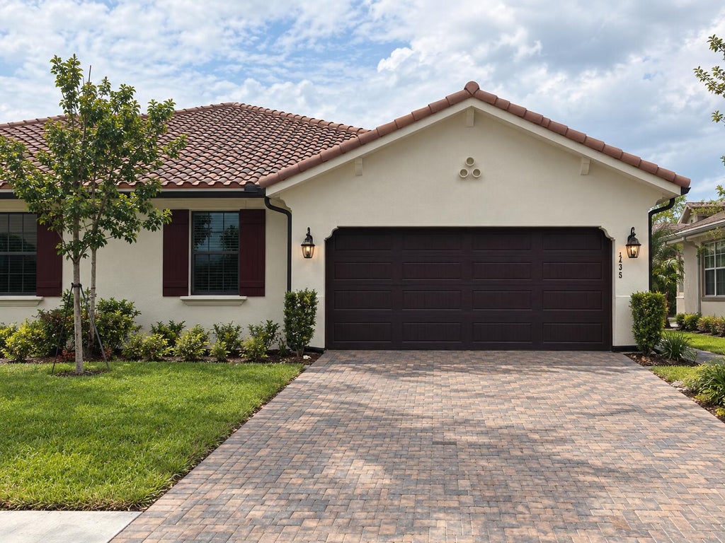 Photo of 1235 Tangled Orchard Trace, Loxahatchee, FL 33470 (MLS # B26077760)
