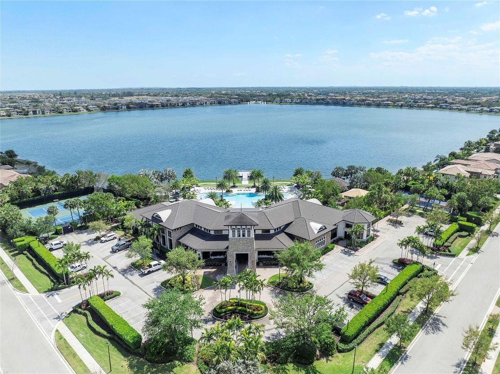 Photo of 11425 Watercrest Circle, Parkland, FL 33076 (MLS # F10534062)