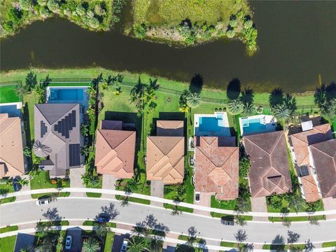Tiny photo for 11425 Watercrest Circle, Parkland, FL 33076 (MLS # F10534062)