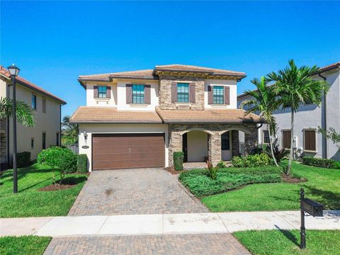 Photo of 11425 Watercrest Circle, Parkland, FL 33076 (MLS # F10534062)