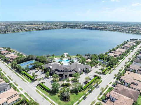 Tiny photo for 11425 Watercrest Circle, Parkland, FL 33076 (MLS # F10534062)