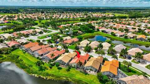 A home in Boynton Beach