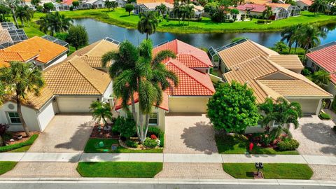 A home in Boynton Beach