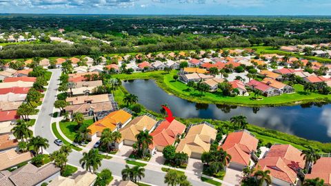 A home in Boynton Beach