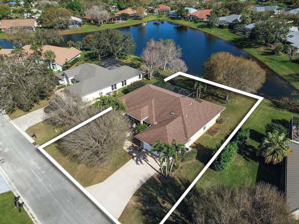 Photo of 4073 SW Lakewood Drive, Palm City, FL 34990 (MLS # R11061403)