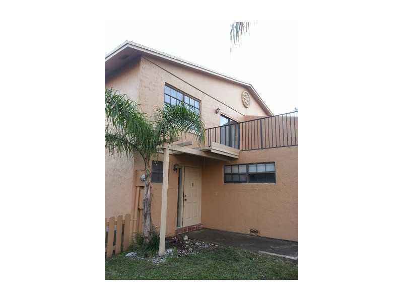 This one is a BEAUTY! Nicely renovated corner unit townhouse with attached one car garage! Indoor utility room with full sized washer and dryer plus utility sink. Separate dining room and breakfast dining areas connected by galley kitchen. Foyer entrance and large great room. Huge master suite with a large screened balcony. Open balcony off one of the secondary bedrooms as well. large wooden deck patio in fenced yard - great set up for pets!